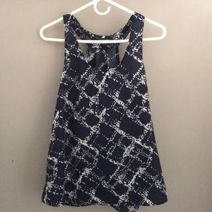 Silk Blouse from Forever 21